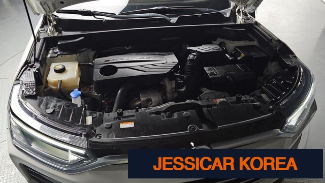 2022 KG Mobility Beautiful Korando - Thumbnail 10