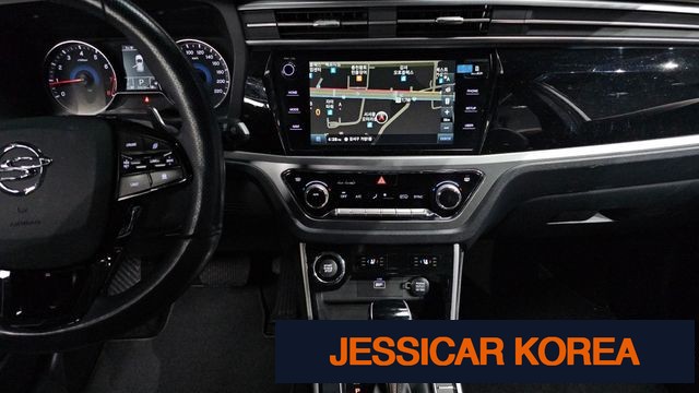 2022 KG Mobility Beautiful Korando - Thumbnail 11