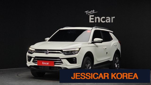 2022 KG Mobility Beautiful Korando - Thumbnail 13