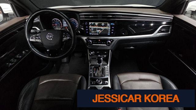 2022 KG Mobility Beautiful Korando - Thumbnail 14