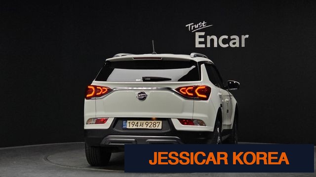 2022 KG Mobility Beautiful Korando - Thumbnail 16
