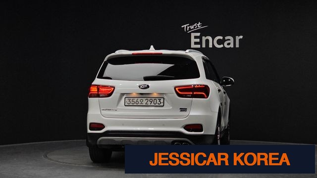 2020 Kia The New Sorento - Thumbnail 18
