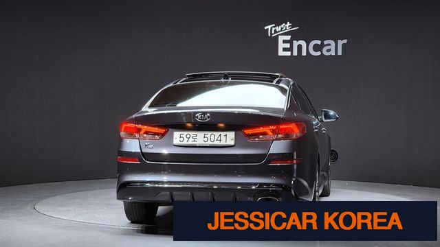 2020 Kia The New K5 2nd Gen - Thumbnail 4