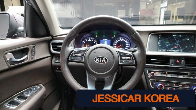 2020 Kia The New K5 2nd Gen - Thumbnail 7