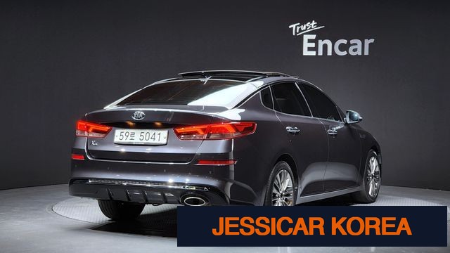 2020 Kia The New K5 2nd Gen - Thumbnail 8