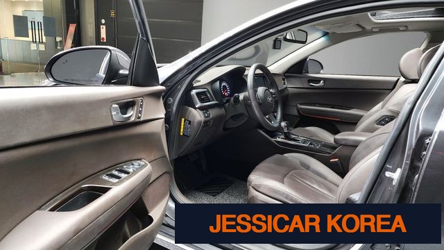 2020 Kia The New K5 2nd Gen - Thumbnail 9