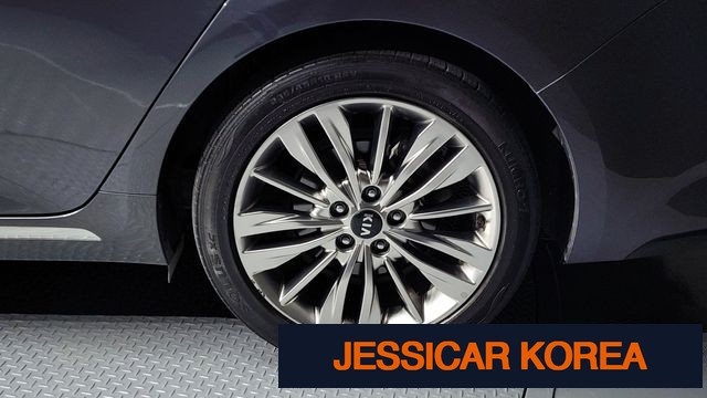 2020 Kia The New K5 2nd Gen - Thumbnail 14