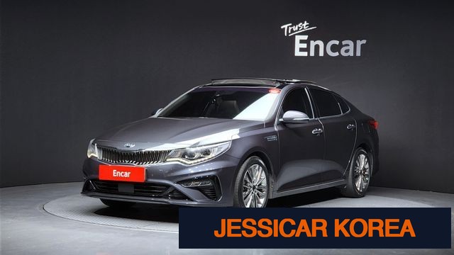 2020 Kia The New K5 2nd Gen - Thumbnail 15