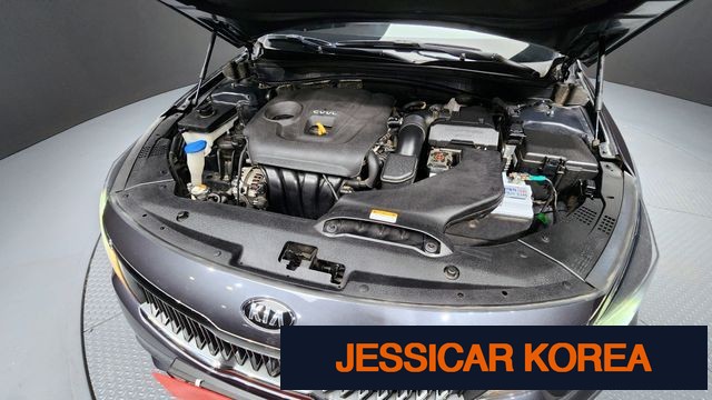 2020 Kia The New K5 2nd Gen - Thumbnail 19