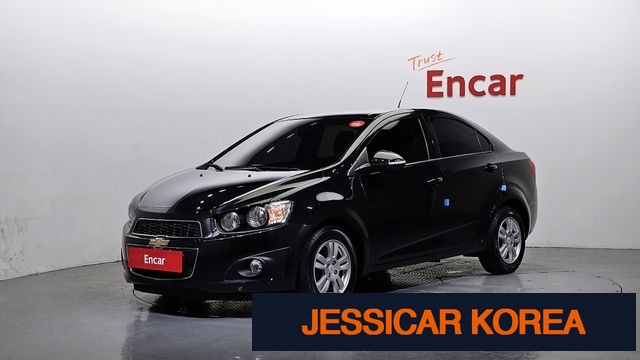2014 Chevrolet Aveo sedan - Thumbnail 6