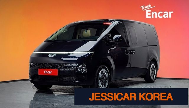 2025 Hyundai Staria - Thumbnail 5