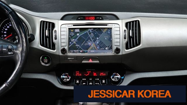 2014 Kia The New Sportage R - Thumbnail 3
