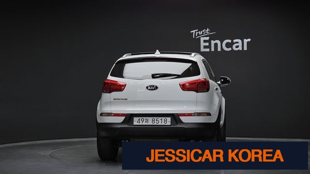 2014 Kia The New Sportage R - Thumbnail 5