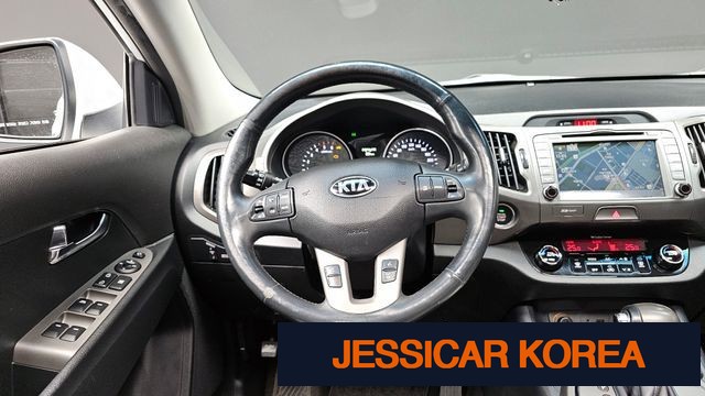 2014 Kia The New Sportage R - Thumbnail 7