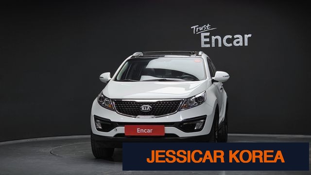 2014 Kia The New Sportage R - Thumbnail 10