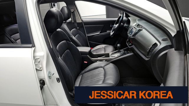 2014 Kia The New Sportage R - Thumbnail 11
