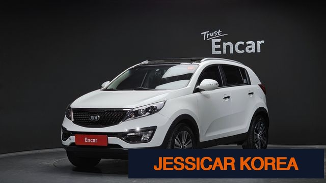 2014 Kia The New Sportage R - Thumbnail 12