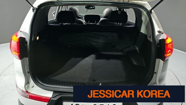 2014 Kia The New Sportage R - Thumbnail 16