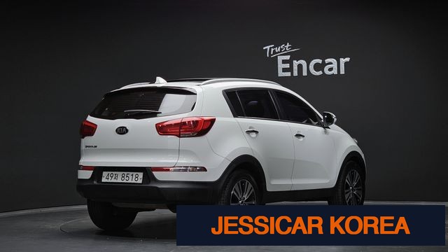 2014 Kia The New Sportage R - Thumbnail 20