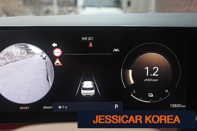 2025 Hyundai Santa Fe (MX5) - Thumbnail 6
