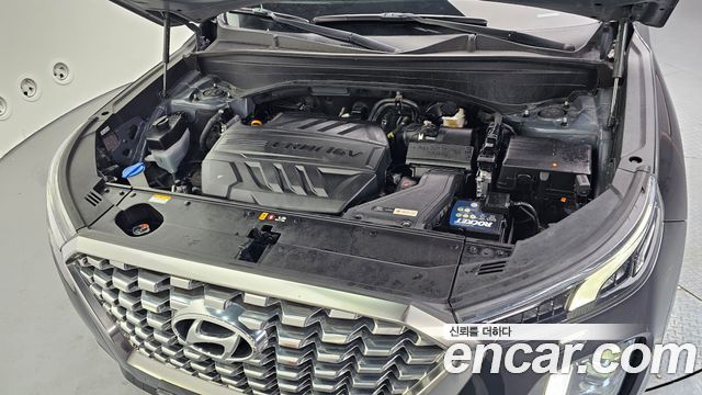 2019 Hyundai 팰리세이드