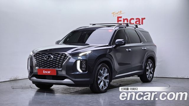 2019 Hyundai 팰리세이드 - Thumbnail 16