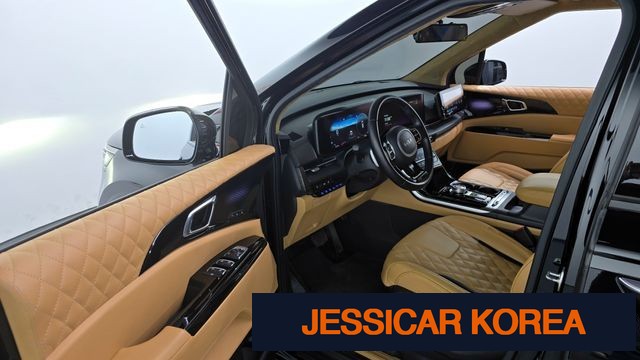 2023 Kia Carnival 4th Gen - Thumbnail 3