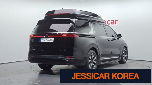 2023 Kia Carnival 4th Gen - Thumbnail 8
