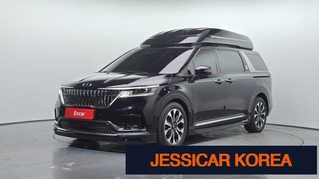 2023 Kia Carnival 4th Gen - Thumbnail 11