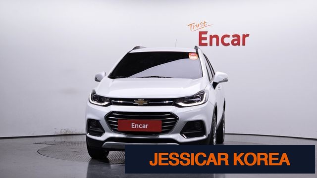 2020 Chevrolet The New Trax - Thumbnail 3