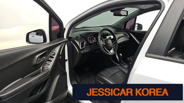 2020 Chevrolet The New Trax - Thumbnail 7
