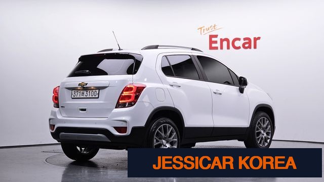 2020 Chevrolet The New Trax - Thumbnail 8