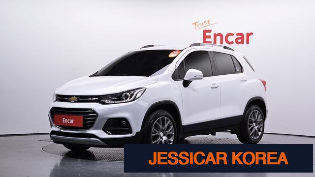 2020 Chevrolet The New Trax - Thumbnail 17