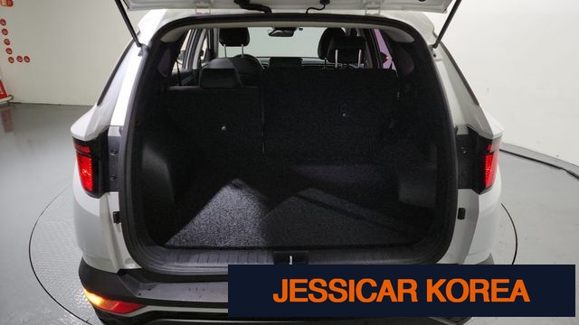 2021 Hyundai Tucson (NX4) - Thumbnail 7