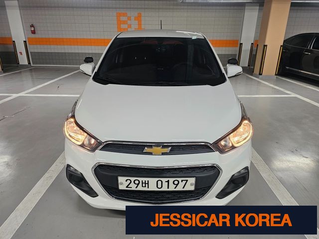 2017 Chevrolet The Next Spark - Thumbnail 8
