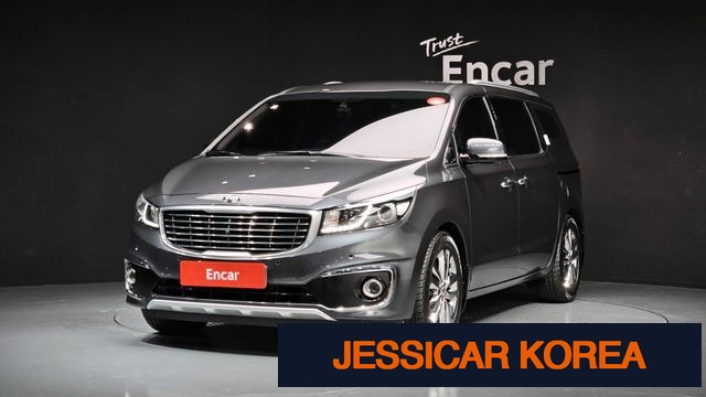 2017 Kia All New Carnival - Thumbnail 3