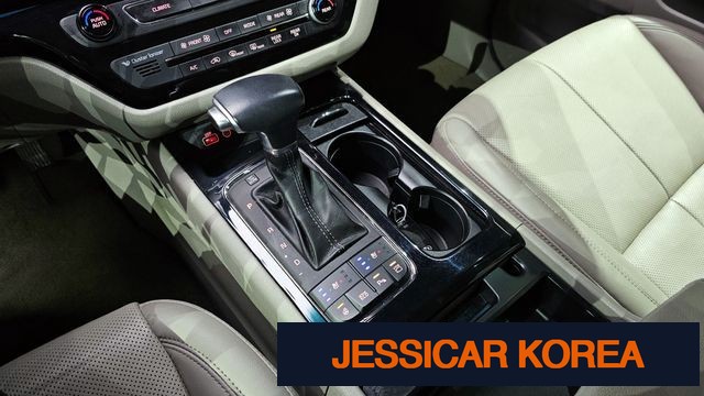 2017 Kia All New Carnival - Thumbnail 5