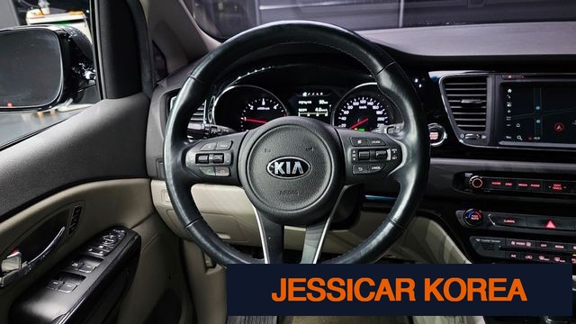 2017 Kia All New Carnival - Thumbnail 8