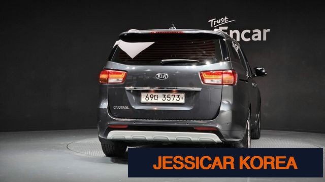 2017 Kia All New Carnival - Thumbnail 9