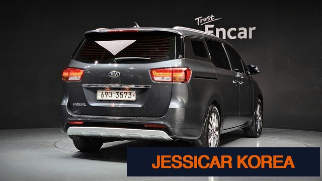 2017 Kia All New Carnival - Thumbnail 15