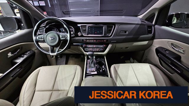 2017 Kia All New Carnival - Thumbnail 19