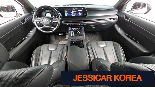 2023 Hyundai The New Palisade - Thumbnail 18