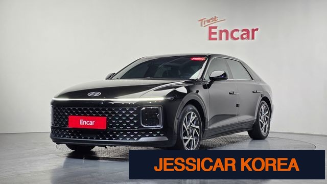 2023 Hyundai Grandeur (GN7) - Thumbnail 5