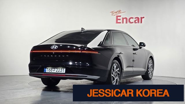 2023 Hyundai Grandeur (GN7) - Thumbnail 10