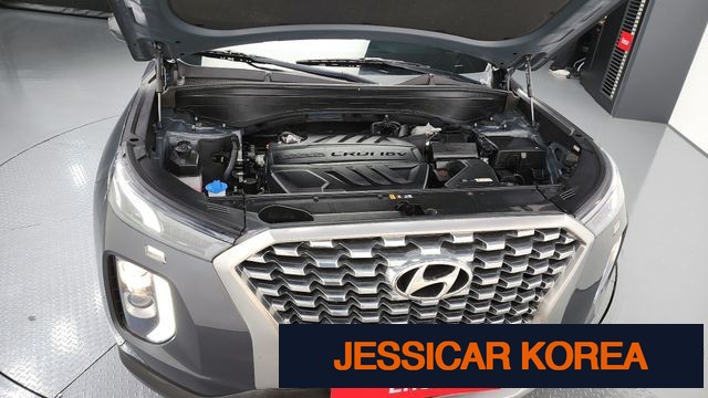 2022 Hyundai Palisade - Thumbnail 3
