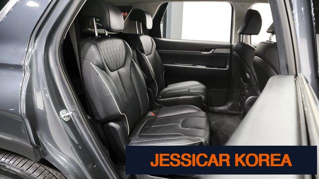 2022 Hyundai Palisade - Thumbnail 5