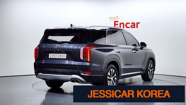 2022 Hyundai Palisade - Thumbnail 10