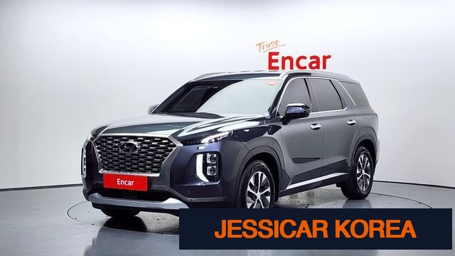 2022 Hyundai Palisade - Thumbnail 18