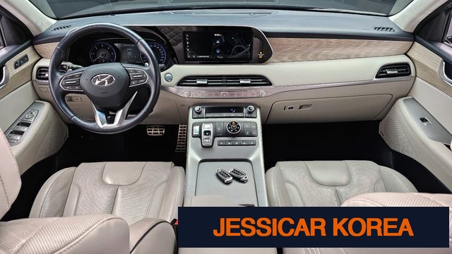 2019 Hyundai Palisade - Thumbnail 3