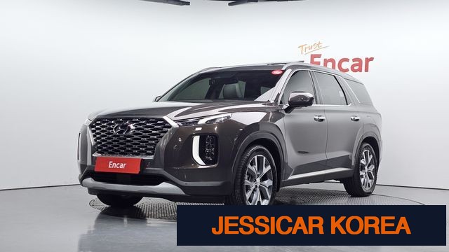 2019 Hyundai Palisade - Thumbnail 10